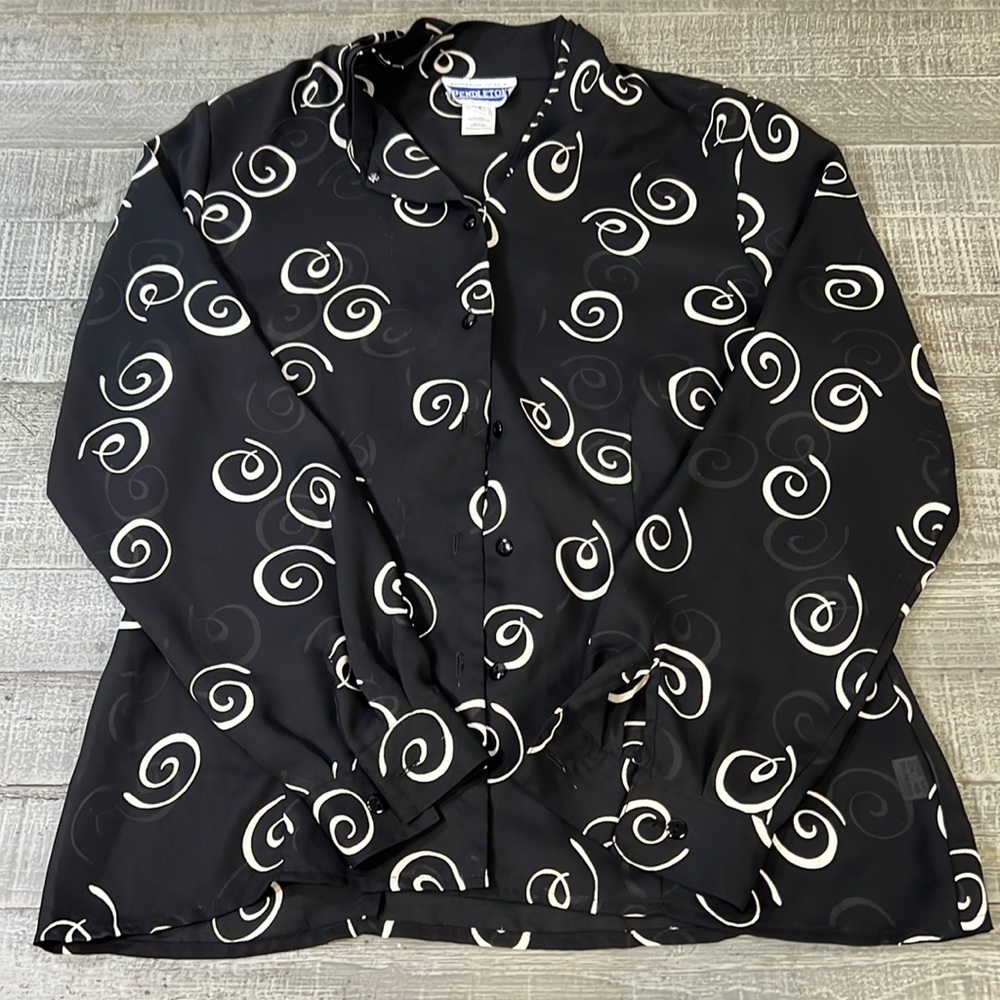 Pendleton top‎